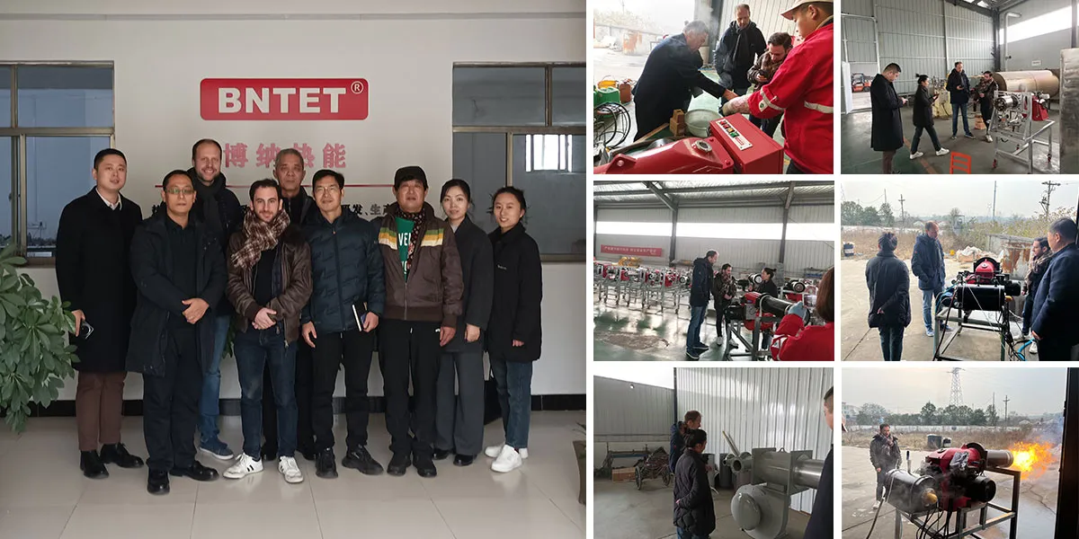 French-customers-visit-the-BNTET-BURNER-factory