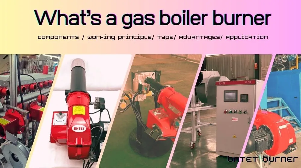 what is a gas boiler burner what is a gas boiler burner