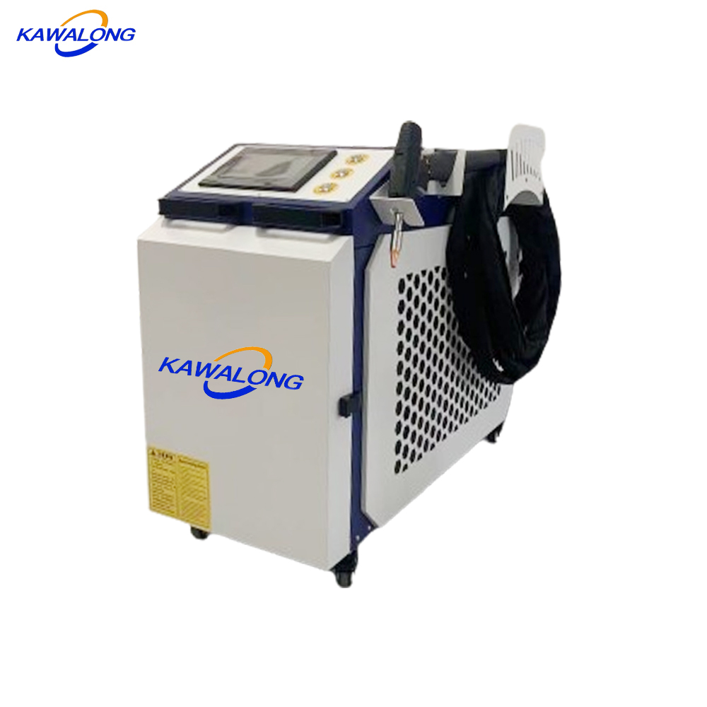 Handheld Fiber Laser Welding Machine