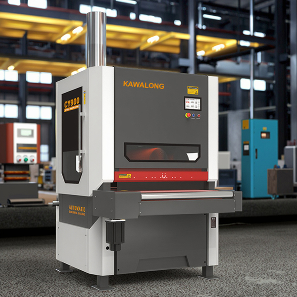 Automatic Deburring Machine